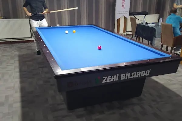 BİLARDO & OKEY CAFE - Resim 10