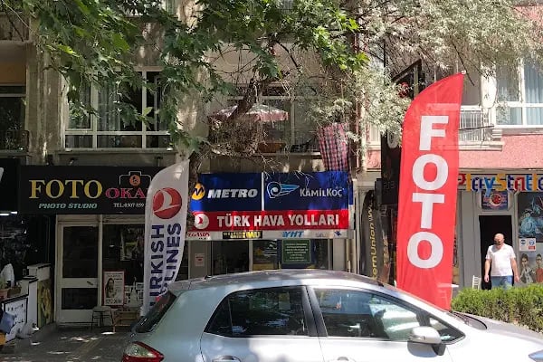 MoneyGram - Western Union - Türk Hava Yolları - SunExpress - Pegasus - Kamil Koç - Metro Turizm - Resim 5