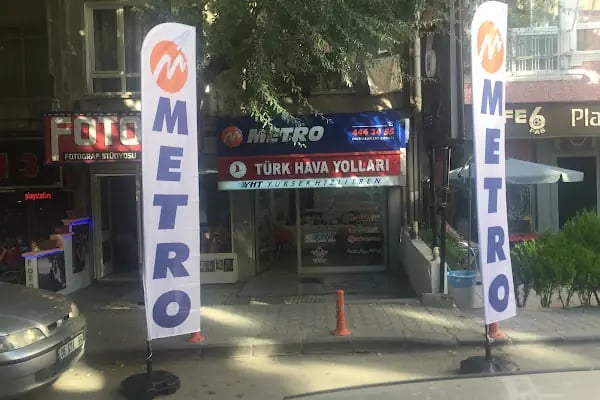 MoneyGram - Western Union - Türk Hava Yolları - SunExpress - Pegasus - Kamil Koç - Metro Turizm - Resim 19