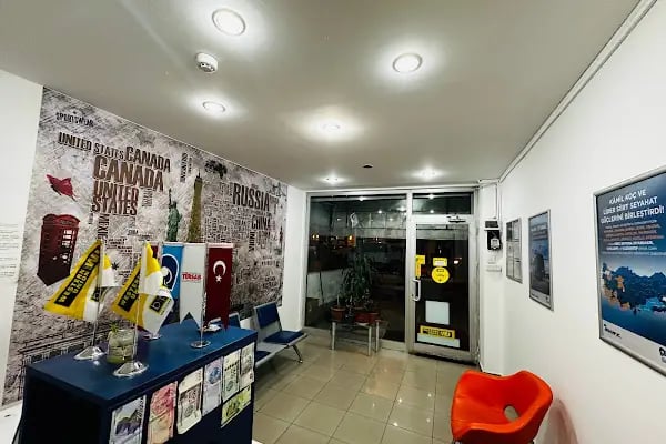 MoneyGram - Western Union - Türk Hava Yolları - SunExpress - Pegasus - Kamil Koç - Metro Turizm - Resim 2