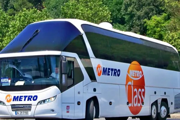 MoneyGram - Western Union - Türk Hava Yolları - SunExpress - Pegasus - Kamil Koç - Metro Turizm - Resim 9