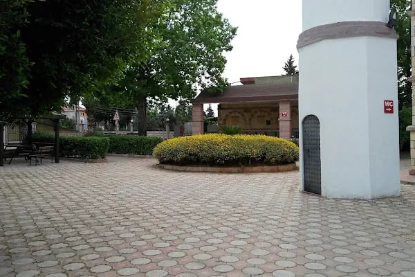 Hacı Ramazan Arslan Cami - Resim 8