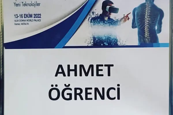 Prof. Dr. Ahmet Öğrenci - Resim 20