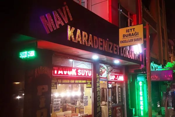 MAVİ KARADENİZET LOKANTASI - Resim 2