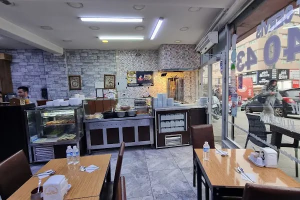 MAVİ KARADENİZET LOKANTASI - Resim 18