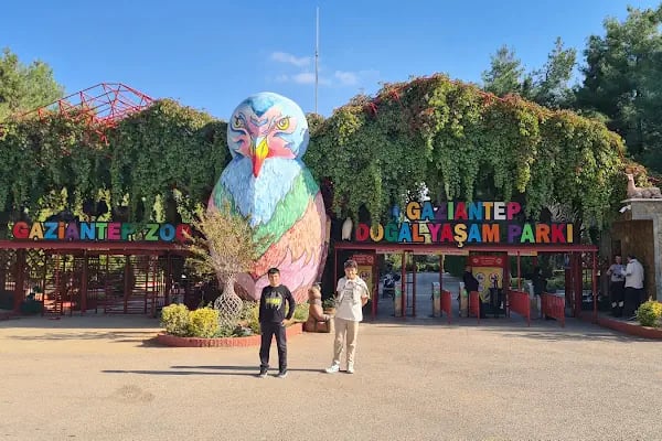 Hayvanat Bahçesi Zoo - Resim 3