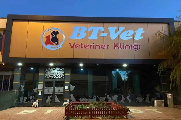 BT Veteriner Kliniği - Resim 2