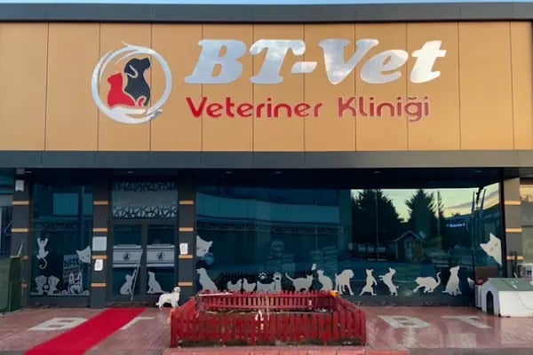 BT Veteriner Kliniği - Resim 1