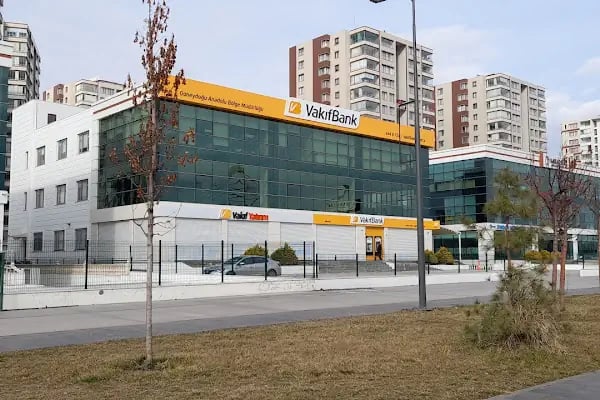 VakıfBank Hevsel Diyarbakır Şubesi - Resim 4