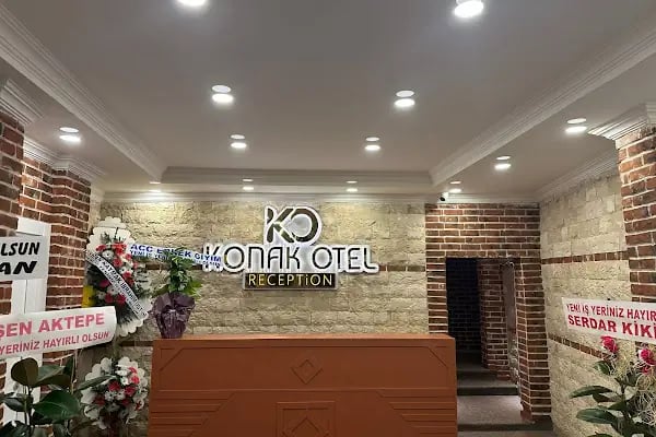 Konak Otel Suriçi - Resim 4
