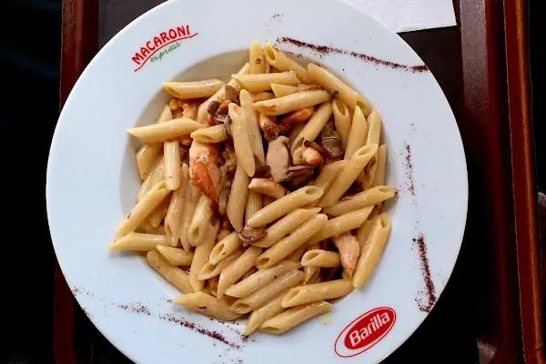 Macaroni - Resim 9