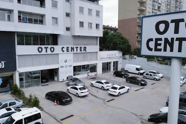 Oto Center - Resim 2