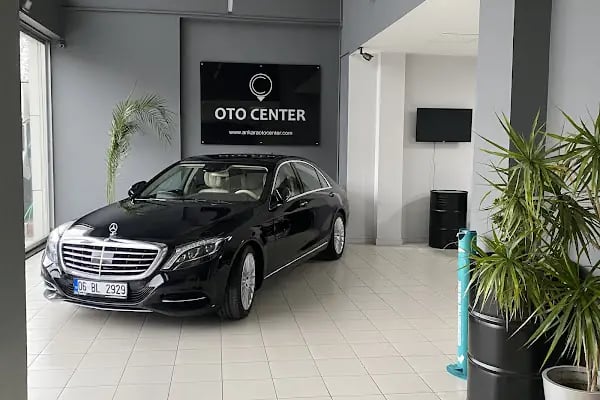 Oto Center - Resim 1