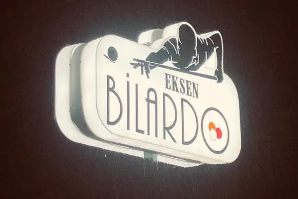 EKSEN BİLARDO - Resim 4