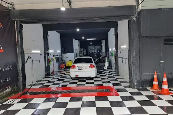 AYAS OTO CARWASH - Resim 1