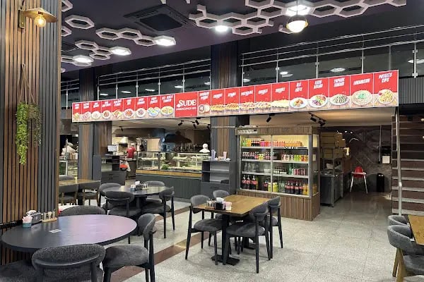 Sude Restaurant - Resim 4