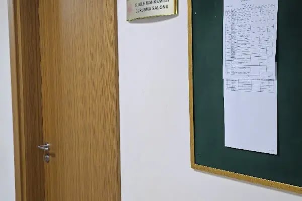 Küçükçekmece Adalet Sarayı - Resim 11