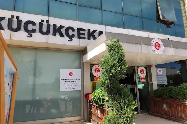 Küçükçekmece Adalet Sarayı - Resim 10