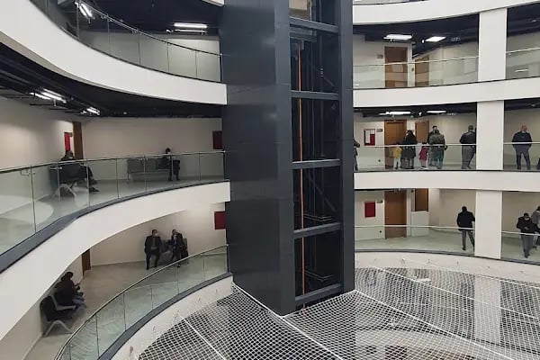 Küçükçekmece Adalet Sarayı - Resim 8