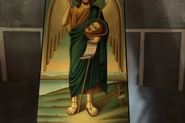 Aziz İoannis Kilisesi - Resim 7