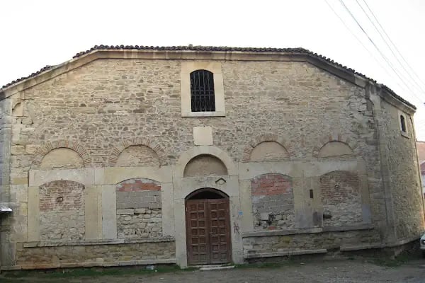 Aziz İoannis Kilisesi - Resim 16