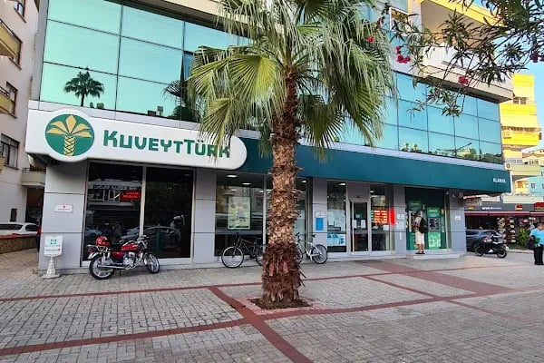 Kuveyt Türk - Alanya Şubesi - Resim 20