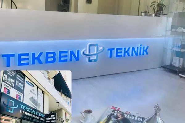 Tekben Teknik Cep Telefonu Teknik Servis - Resim 2