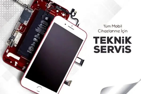 Tekben Teknik Cep Telefonu Teknik Servis - Resim 5