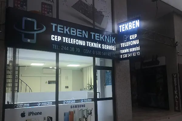 Tekben Teknik Cep Telefonu Teknik Servis - Resim 8