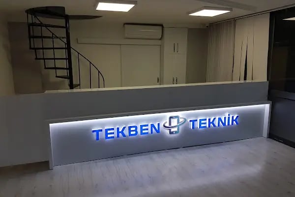Tekben Teknik Cep Telefonu Teknik Servis - Resim 4