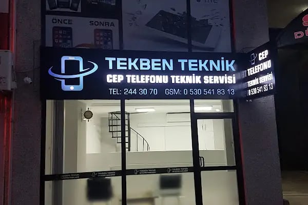 Tekben Teknik Cep Telefonu Teknik Servis - Resim 9