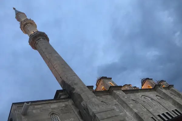 Fatih Camii - Resim 7