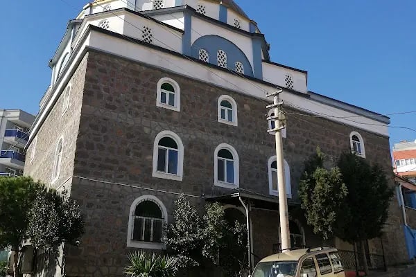 Fatih Camii - Resim 20
