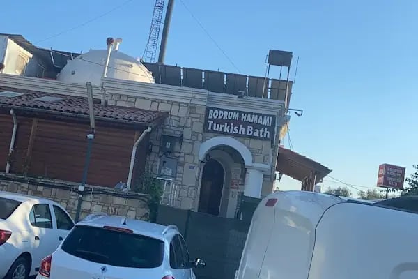 Bodrum Hamamı - Resim 16