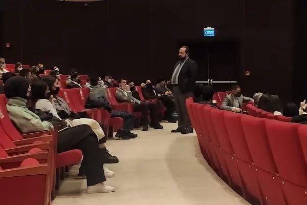 Ufuk Üniversitesi - Resim 14