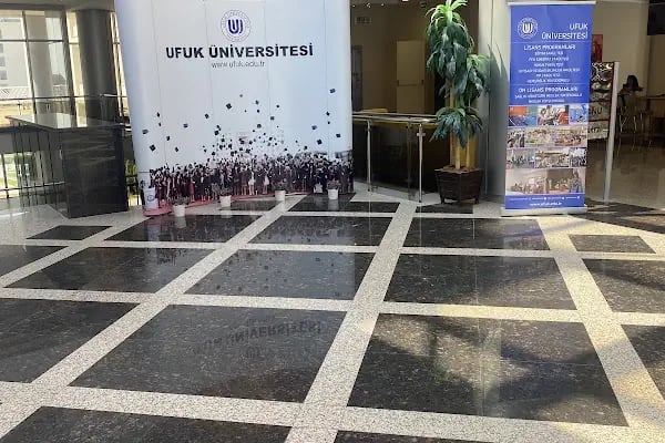 Ufuk Üniversitesi - Resim 17