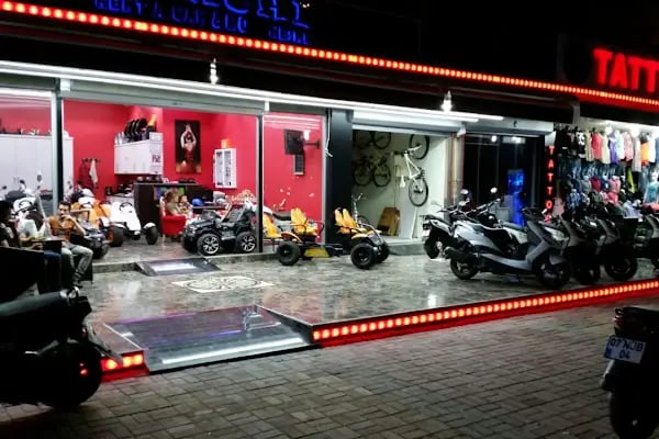 Apachi Rent A Car - Resim 2