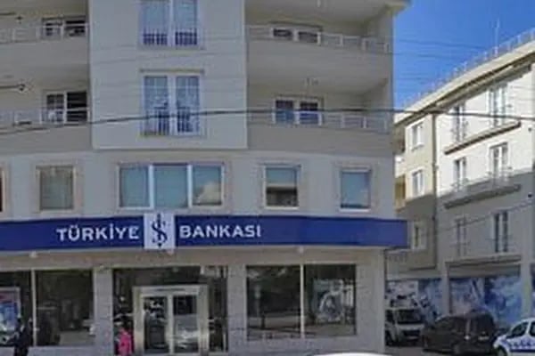 Türkiye İş Bankası Gürsu/Bursa Şubesi - Resim 3