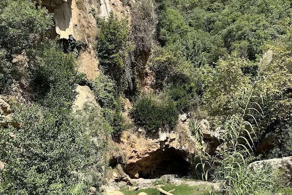 Uçanca Şelalesi - Resim 13