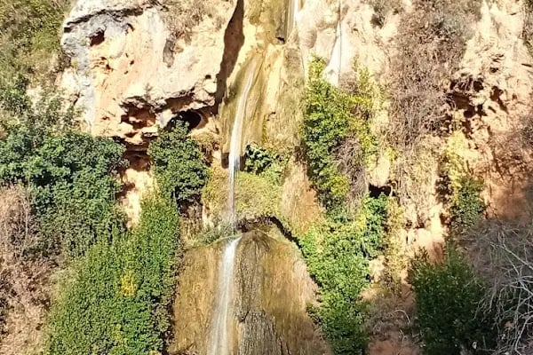 Uçanca Şelalesi - Resim 11