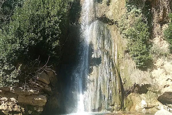 Uçanca Şelalesi - Resim 19