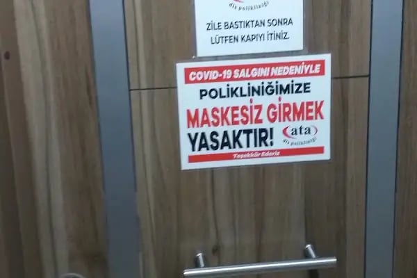 Aliağa Özel Ata Diş Polikliniği - Resim 4