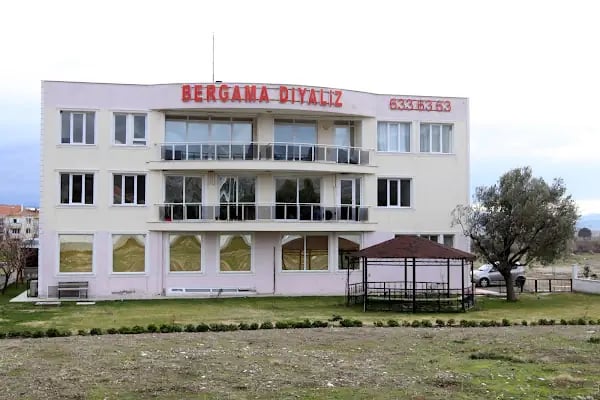 Bergama Diyaliz Merkezi - Resim 19
