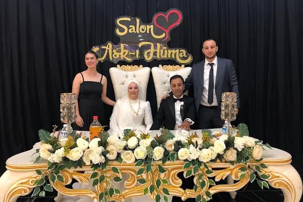 AŞK - I HÜMA DÜĞÜN SALONU - Resim 7