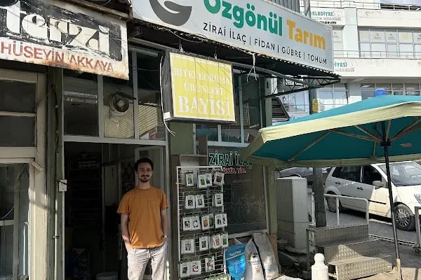 ÖZGÖNÜL Tarım Ticaret - Resim 2