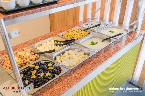 Ali Bilir Otel - Resim 7