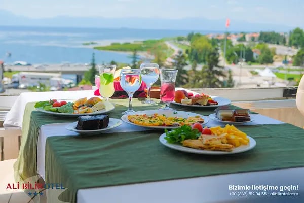 Ali Bilir Otel - Resim 11