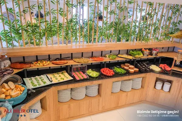 Ali Bilir Otel - Resim 9