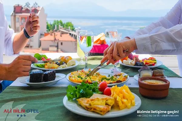 Ali Bilir Otel - Resim 10