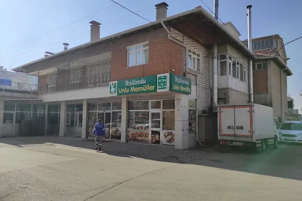 Yeşilordu Unlu Mamüller - Resim 5